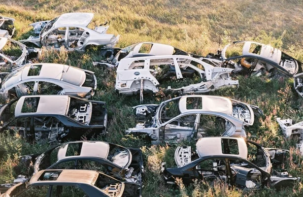 Schrottauto Ankauf Aachen