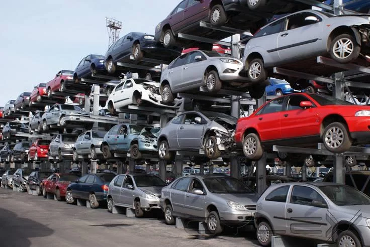 Altfahrzeugverordnung Autoentsorgung Aachen