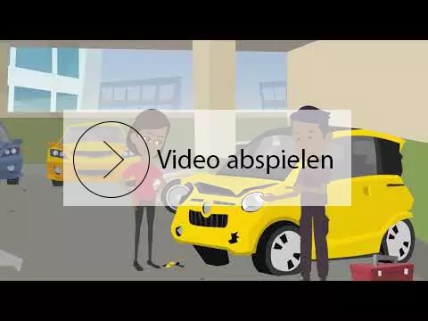 Autoverschrottung Aachen Video